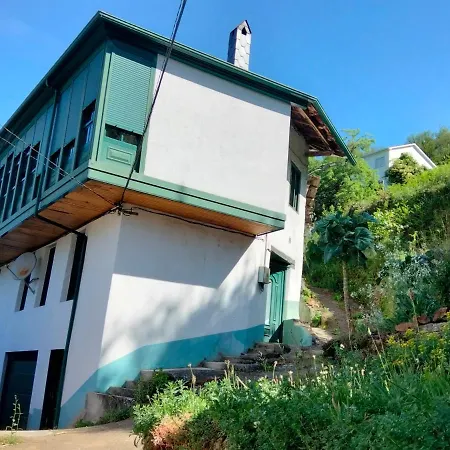 Casa Fidel. Holiday home Seoane
