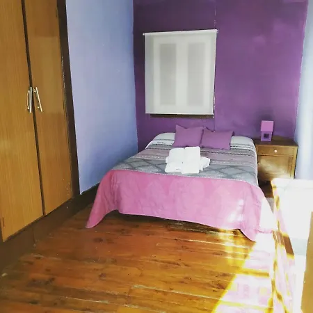 Casa Fidel. *