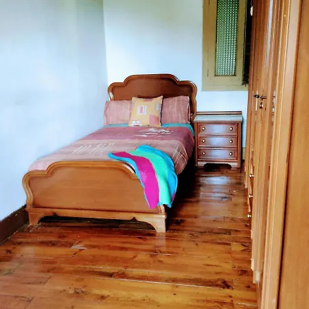 Casa Fidel. * Seoane