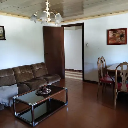 Casa Fidel. Ferienhaus Seoane
