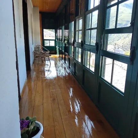 Casa Fidel. * Seoane